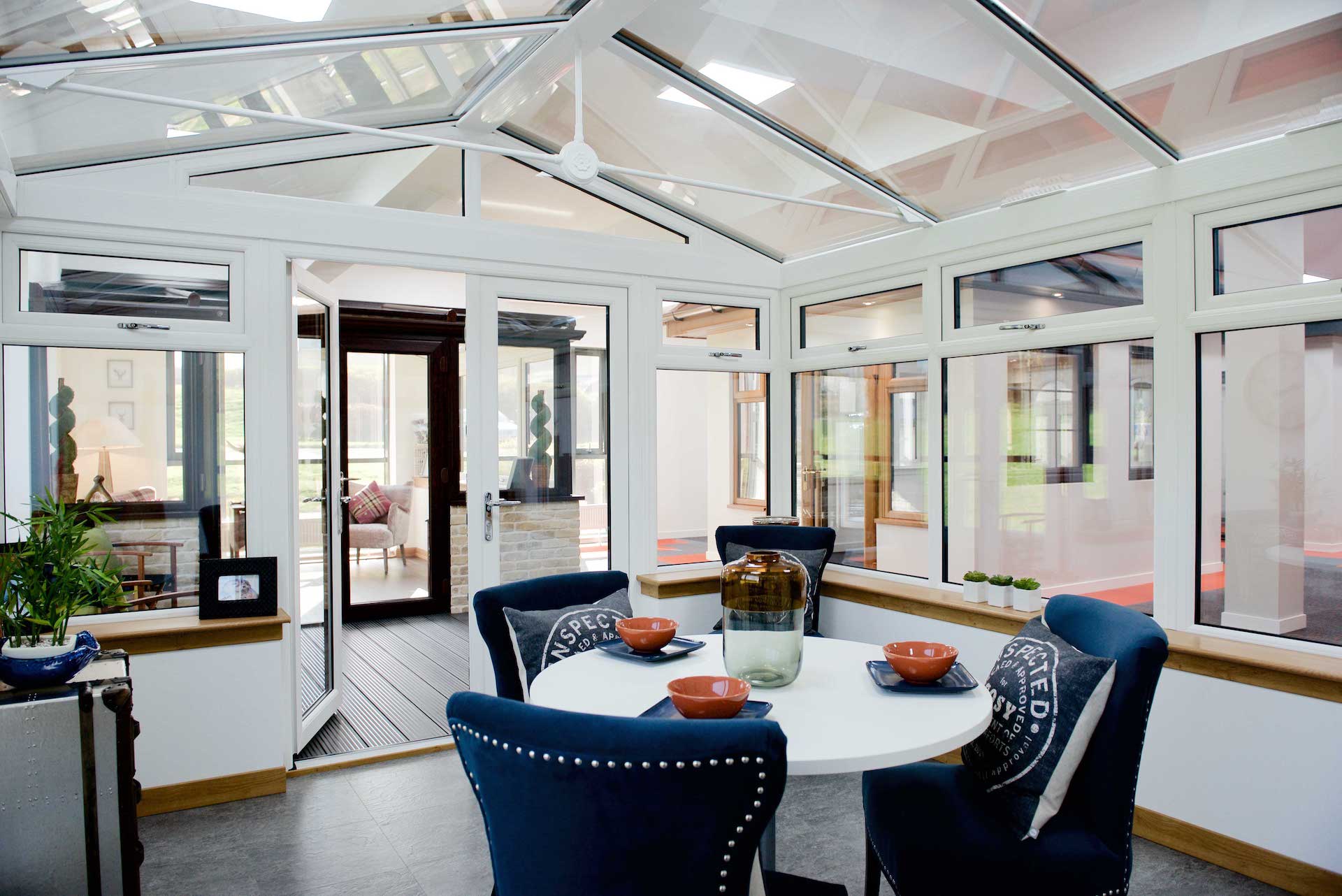 bespoke conservatories