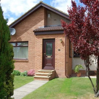 Composite Doors in Dunferline