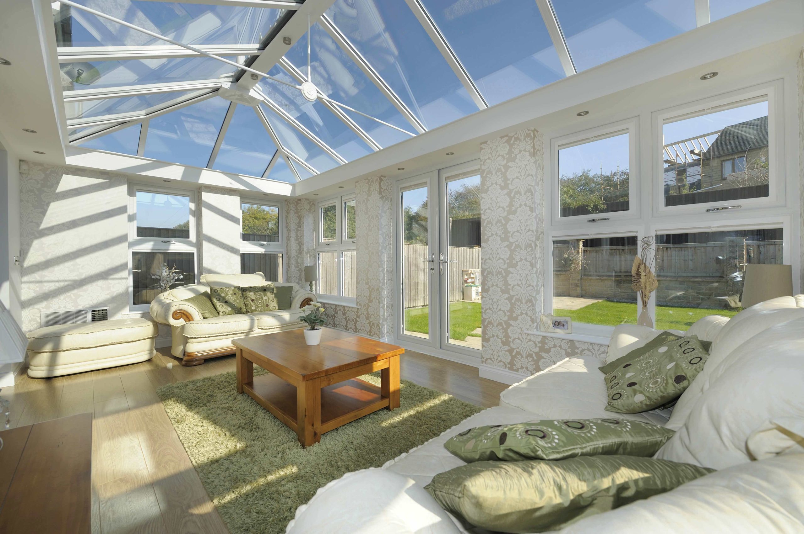 double glazing newington
