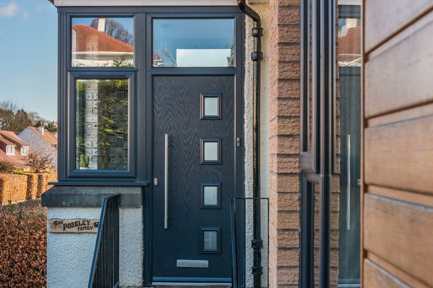 Composite Front Doors Kirkcaldy
