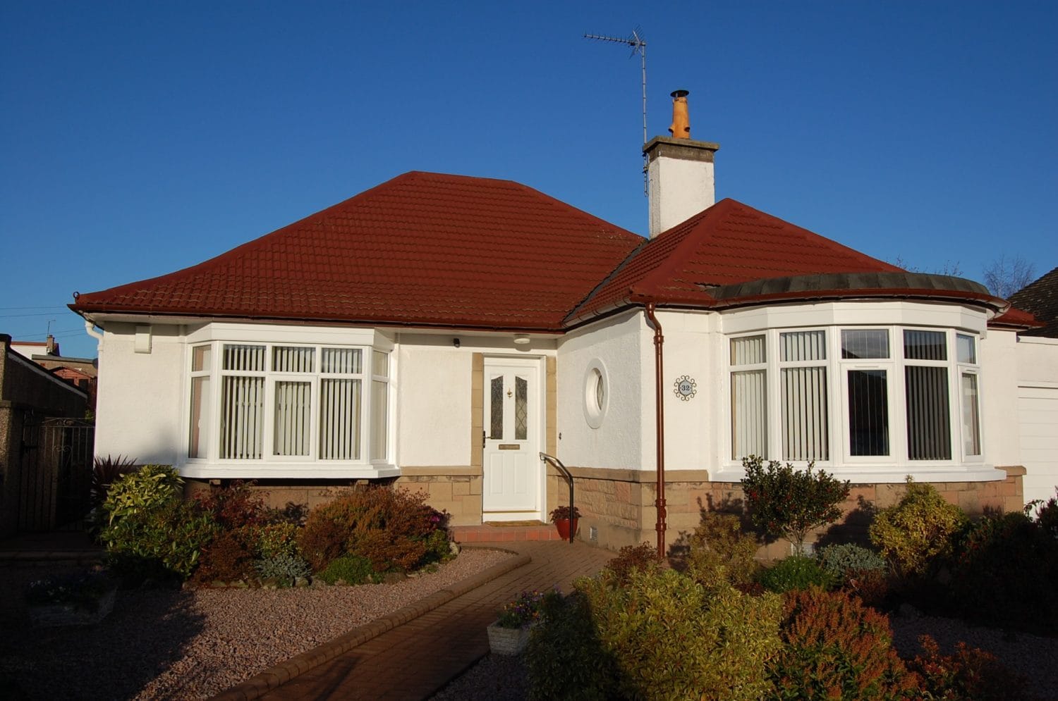 Bay Windows Stirling Prices