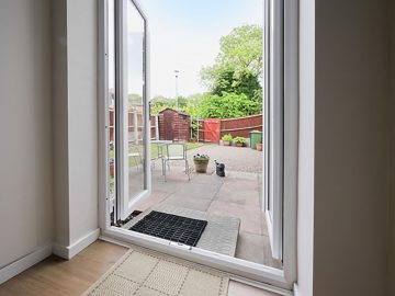 French Doors Edinburgh