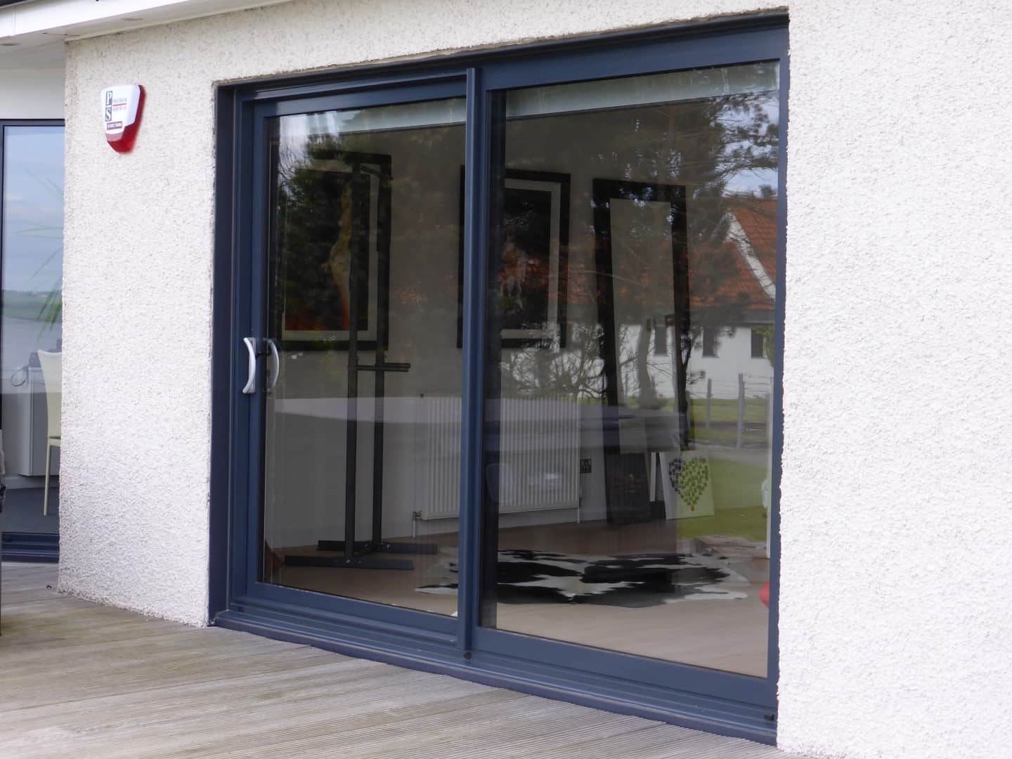Double Glazing Airth, Falkirk