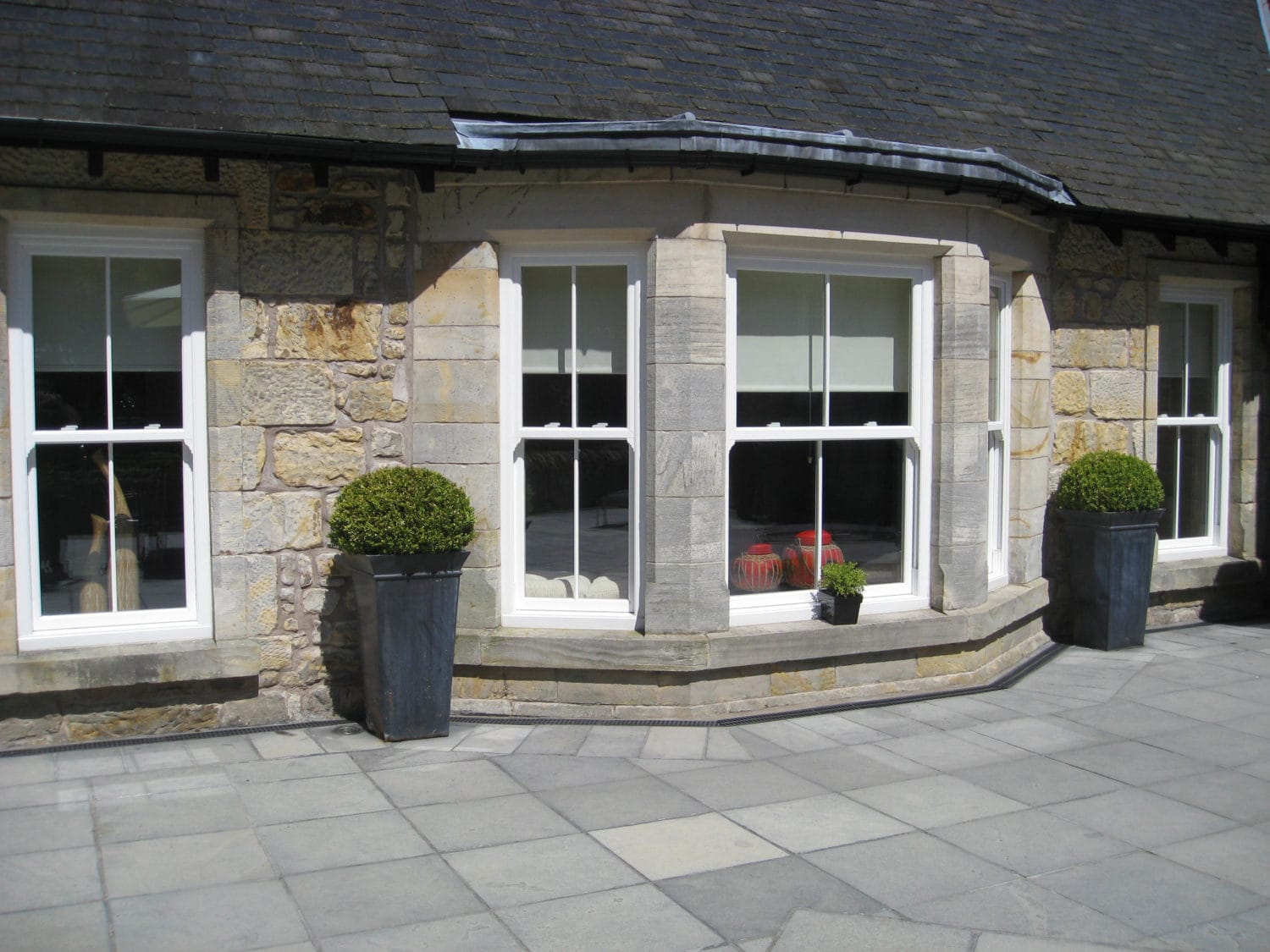 Bay Windows Stirling