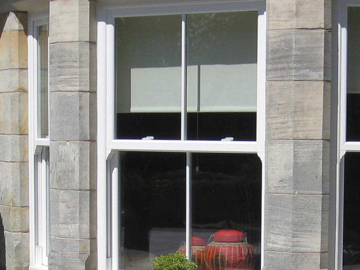 uPVC Windows Pitkerro