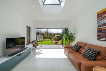 Aluminium bifold doors scotland