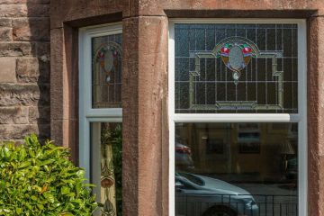Bay Windows Stirling