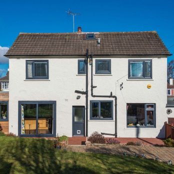 Aluminium Windows Prices Markinch
