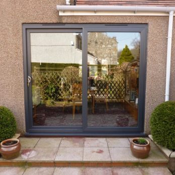 patio doors edinburgh