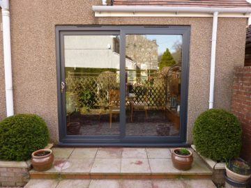 patio doors edinburgh