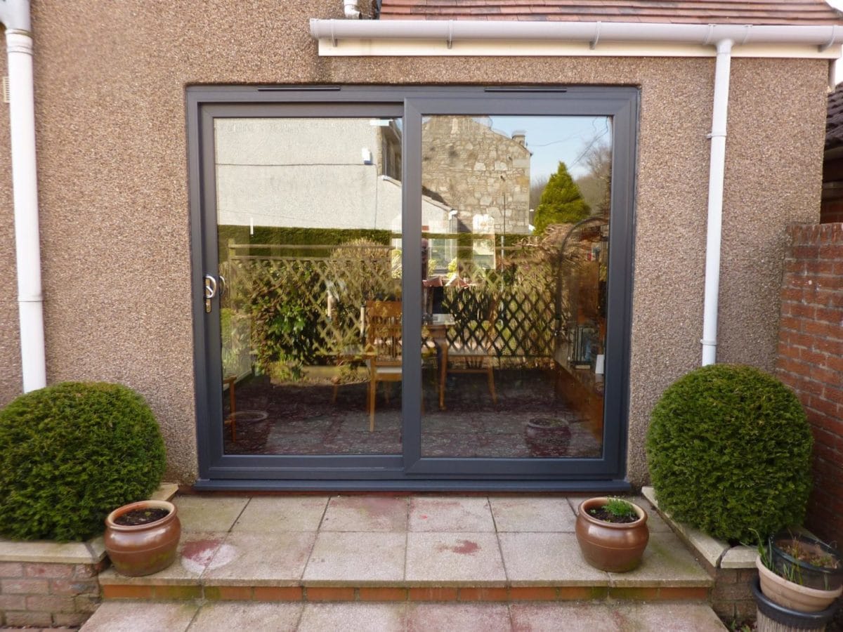 patio doors edinburgh