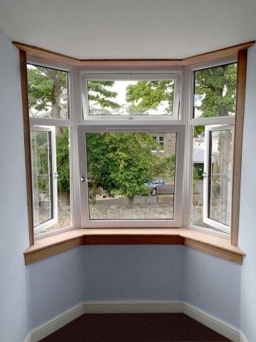 Tilt & Turn Windows Livingston