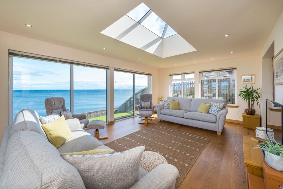 Wide patio doors Cowdenbeath