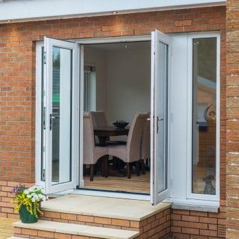 uPVC French Doors Dunfermline, Fife