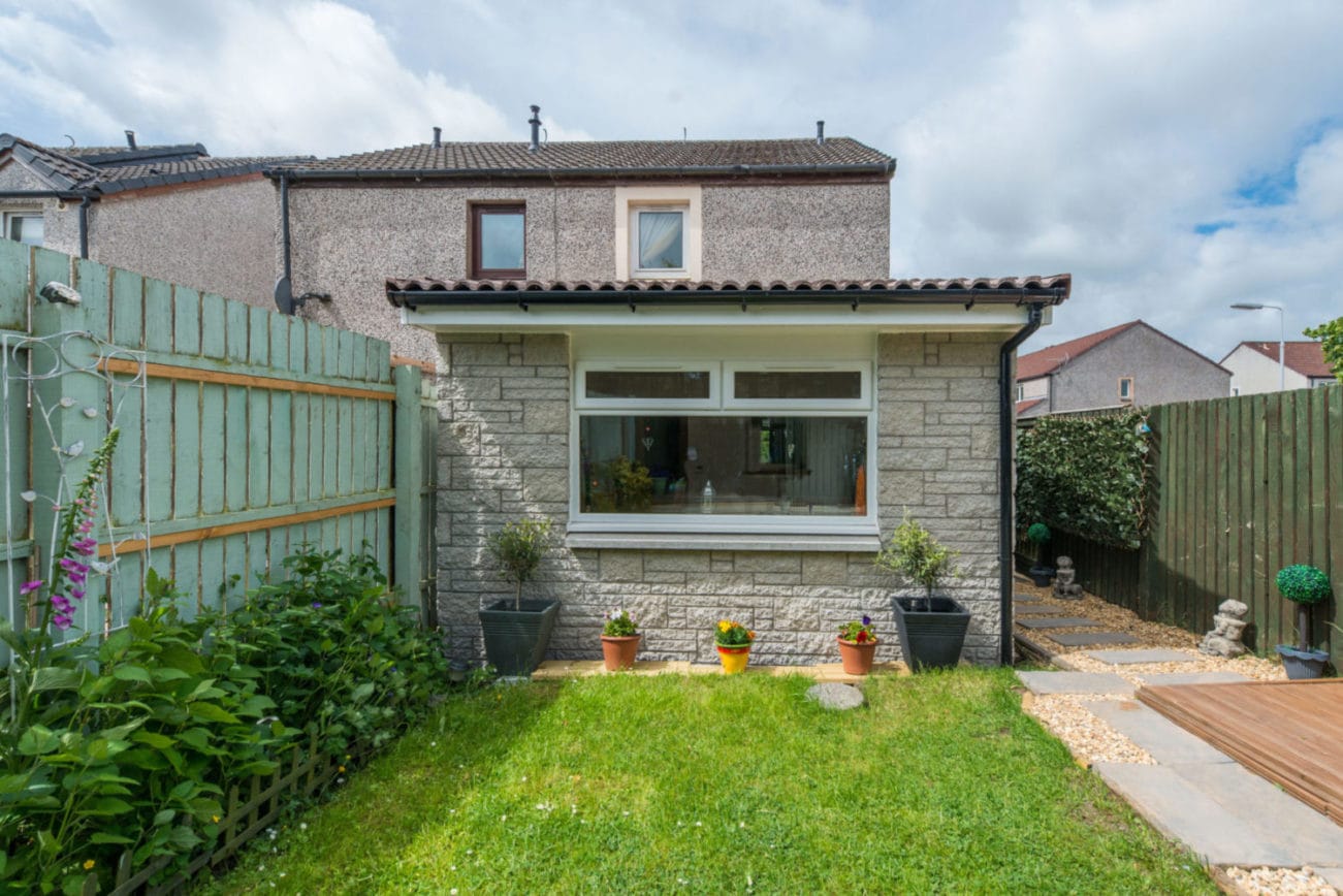 uPVC Windows Pitkerro