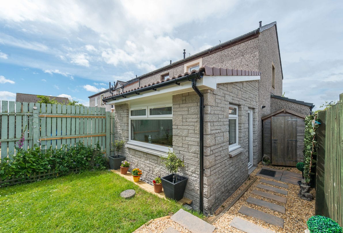 Casement Windows North Queensferry