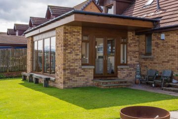 sunroom installation Kirkcaldy