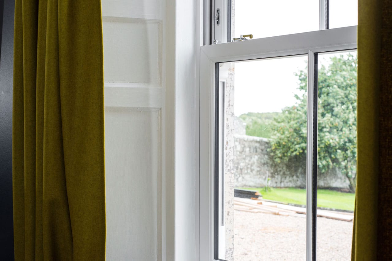 sliding sash windows in Dalkeith