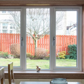 uPVC Window Edinburgh