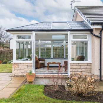 Tiled Conservatory Roofs Blair Drummond