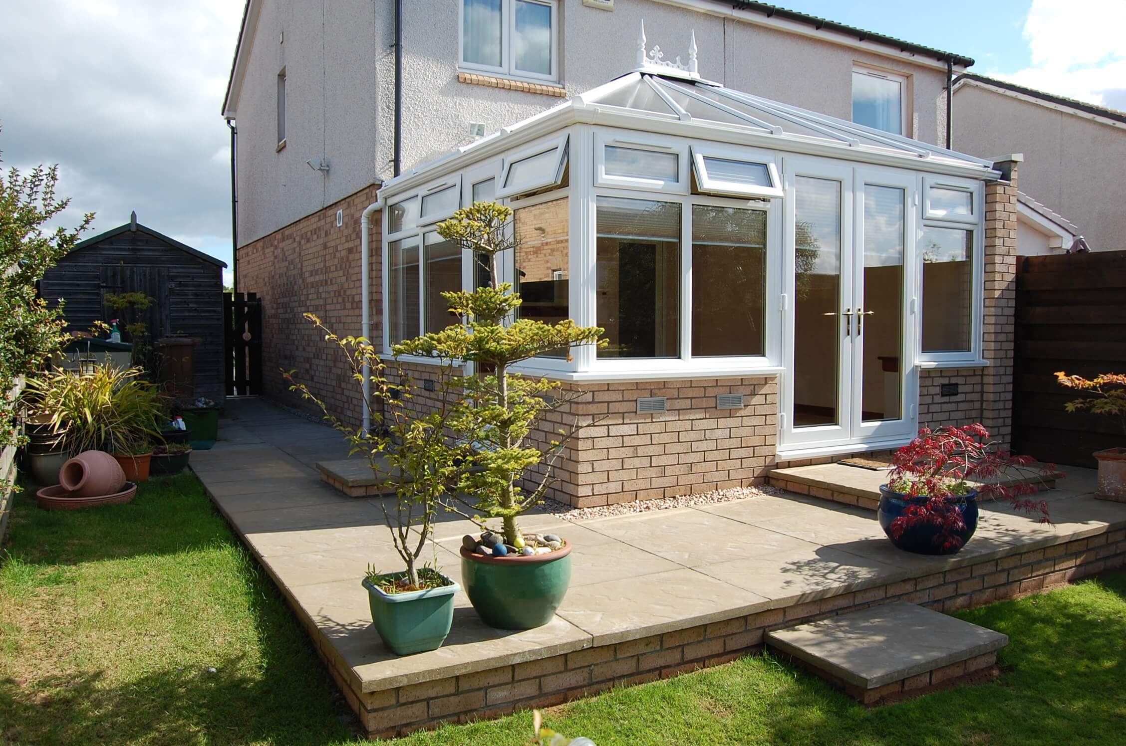 Ultraframe Conservatories St Andrews