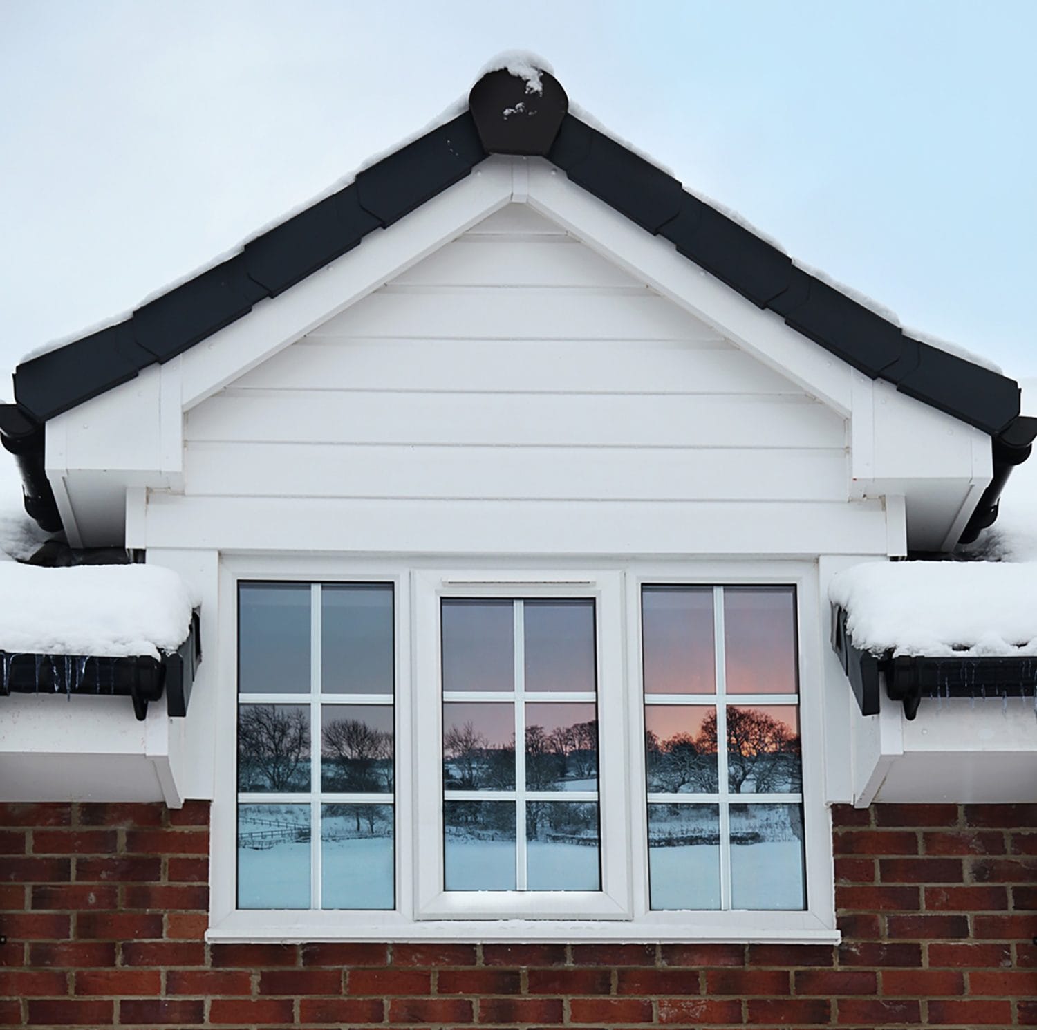 uPVC windows North Queensferry