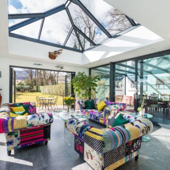 Double Glazing Downfield