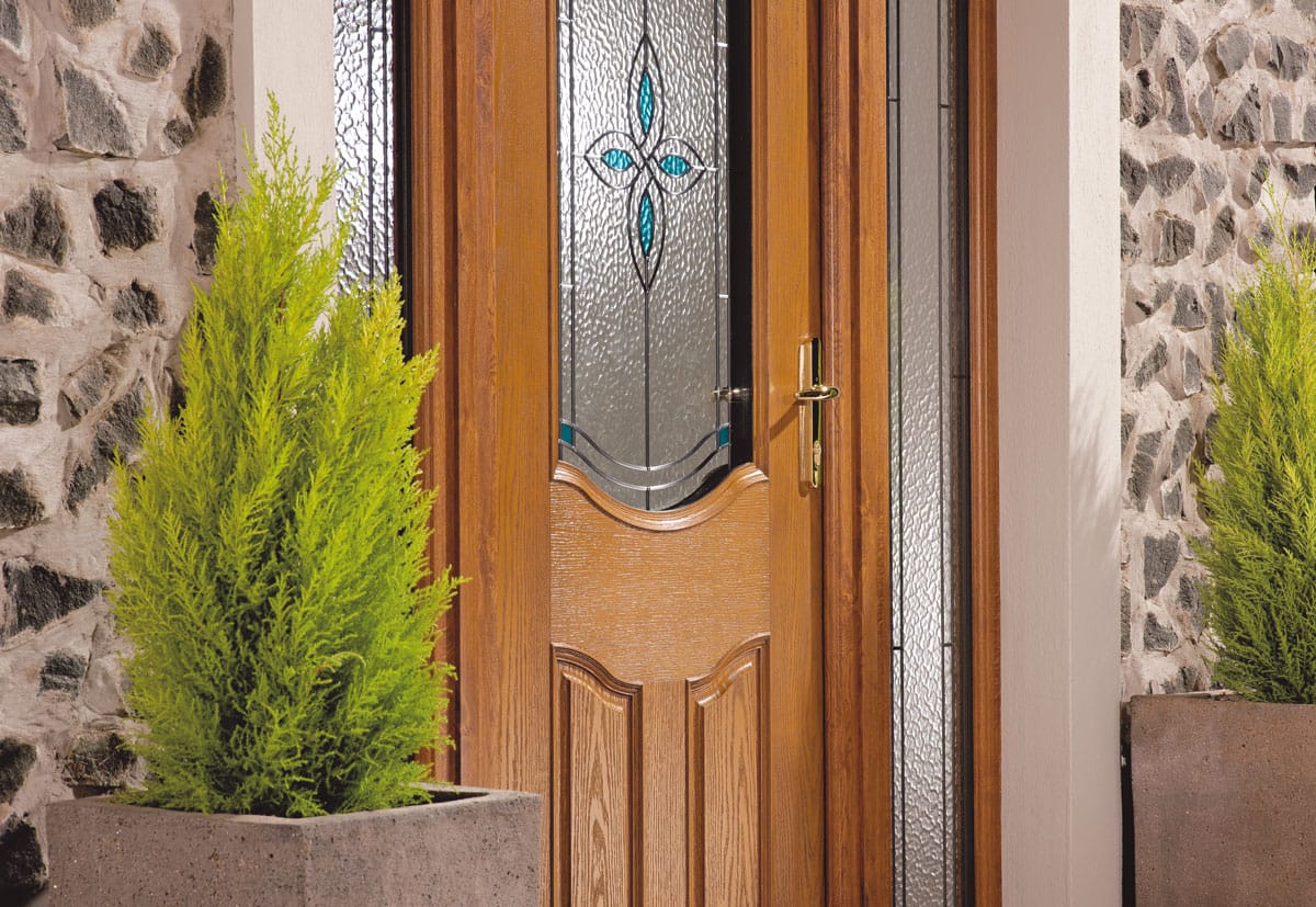 composite doors fife