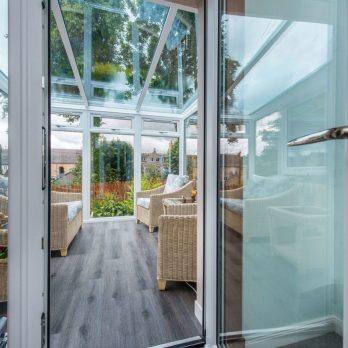 uPVC Doors Leslie
