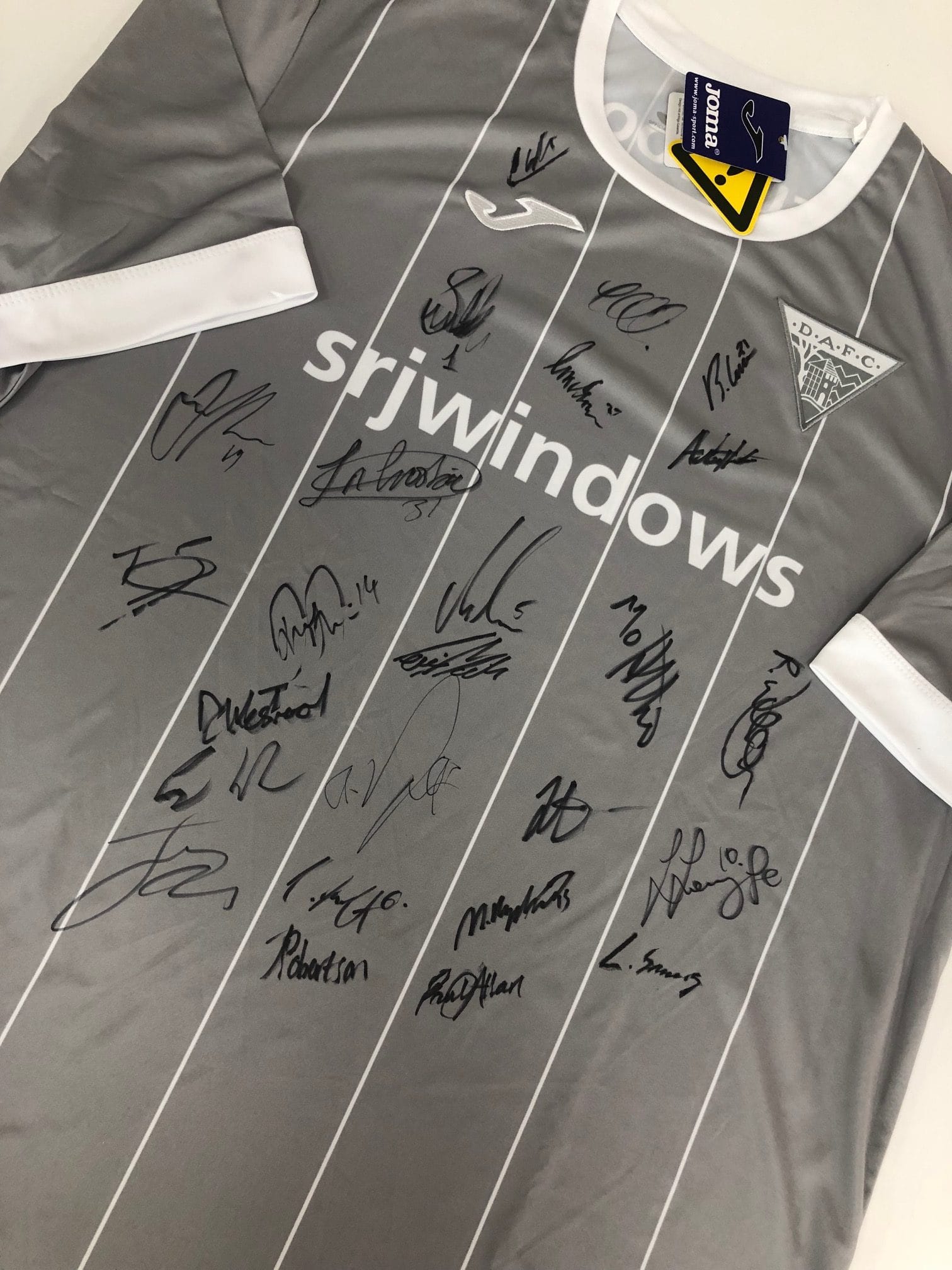 DAFC