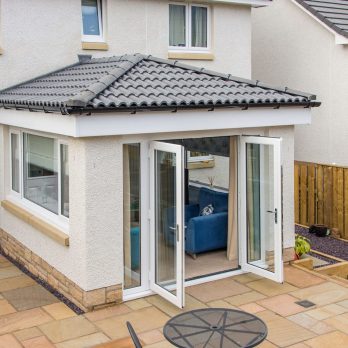 Conservatory Roofs Perth