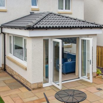 Tiled Conservatory Roofs Markinch