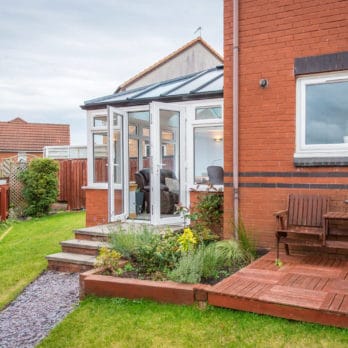 Insulated roofs for conservatories South Queensferry