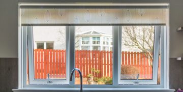 uPVC windows North Queensferry