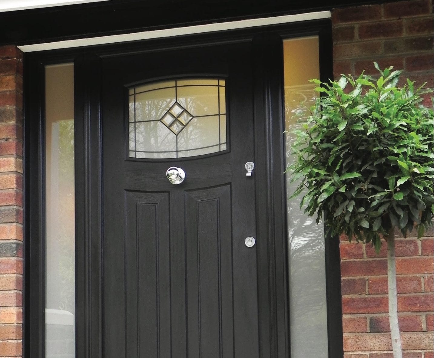 apeer composite front doors
