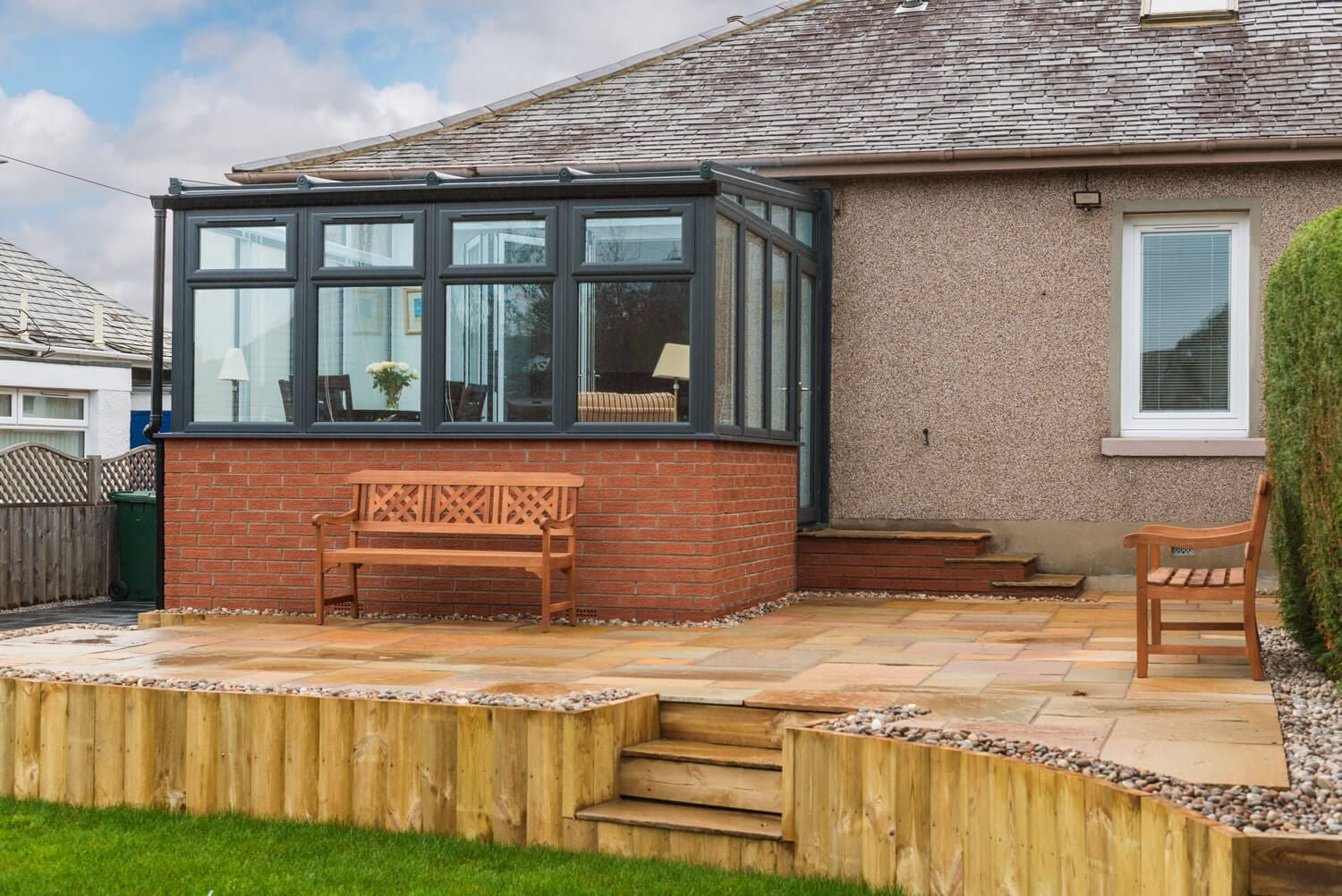 Conservatories North Queensferry