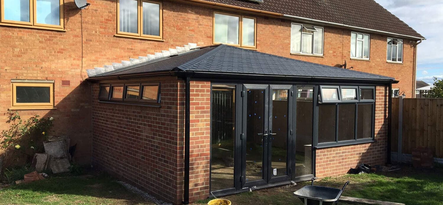 Conservatory roofs st andrews