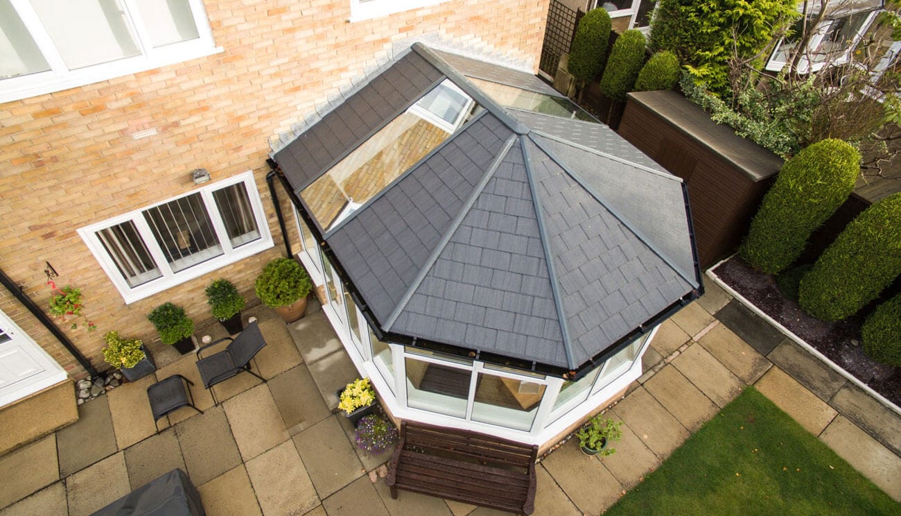 conservatory replacement roofs