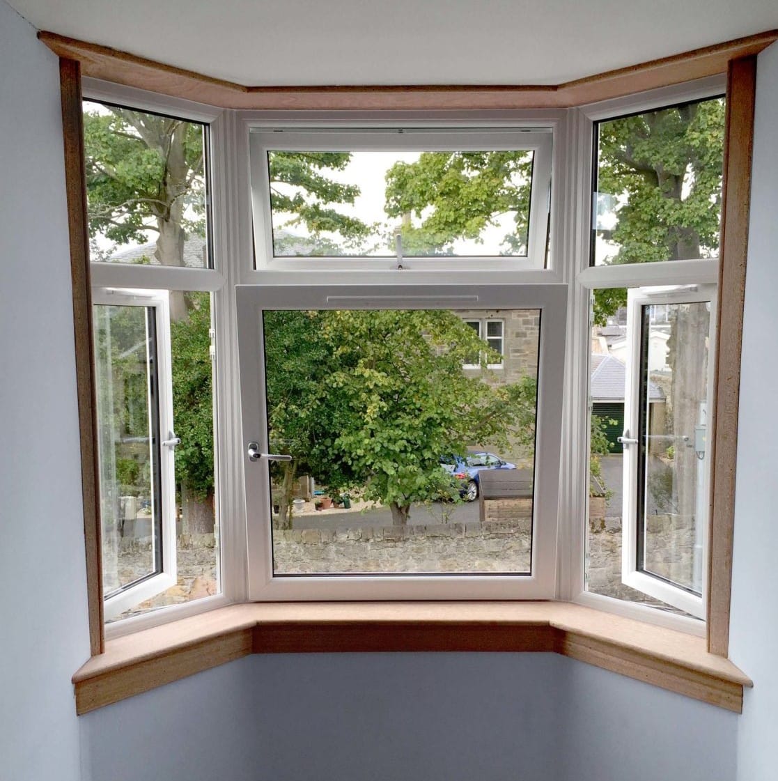 Bay Windows Stirling Prices