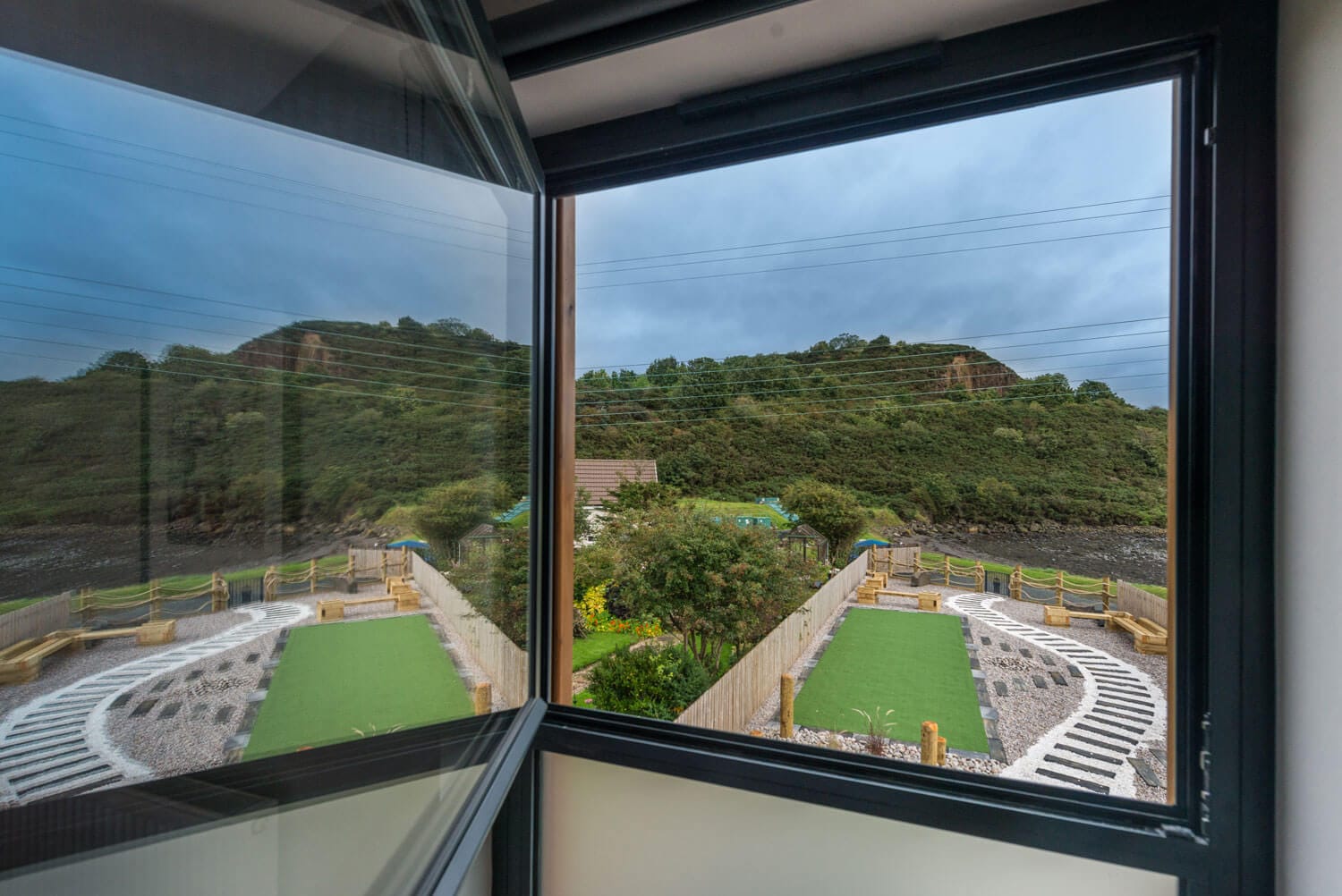 Aluminium Windows Falkirk Prices