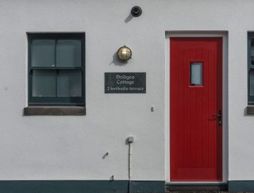 Composite Doors Edinburgh