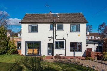 double glazing fife
