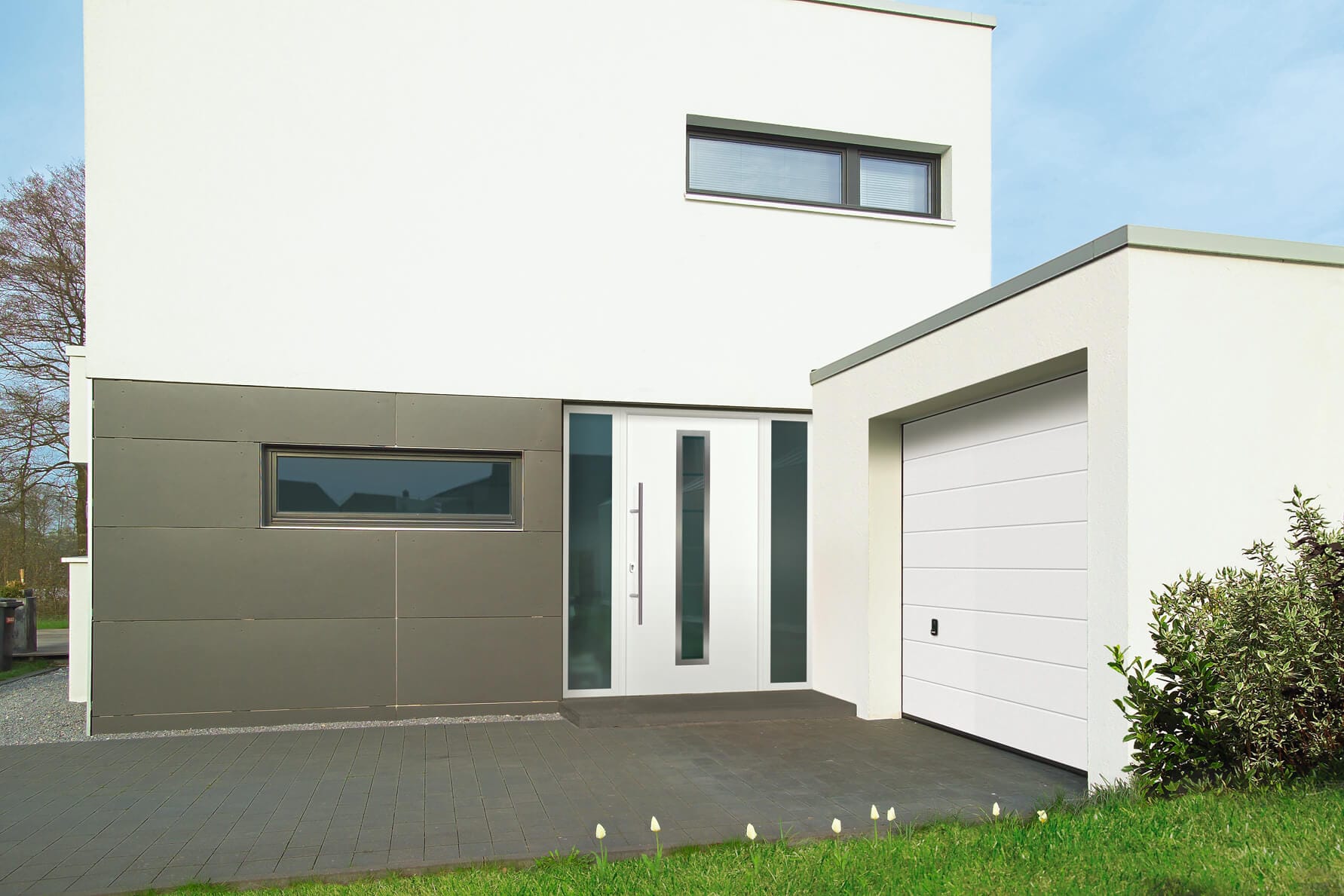 Hormann Entrance Doors Dundee