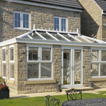Orangeries cost Drumbrae
