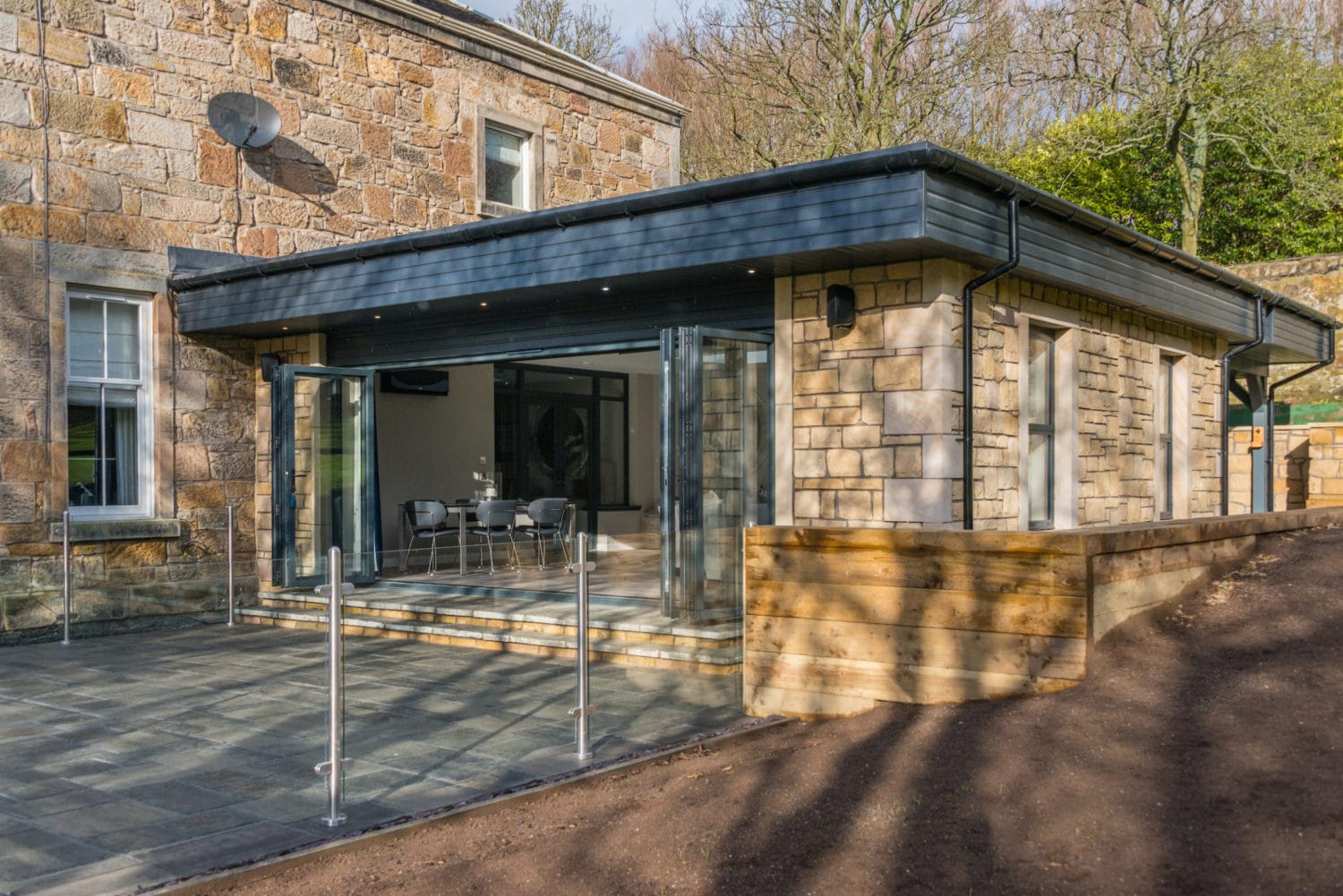 bespoke Double Glazing Broughty Ferry