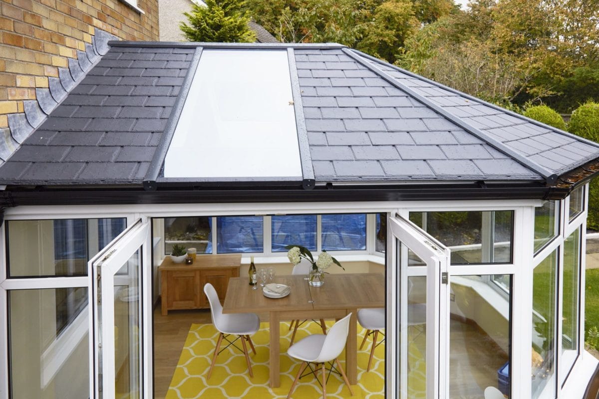 Conservatory Roofs Cost Balerno