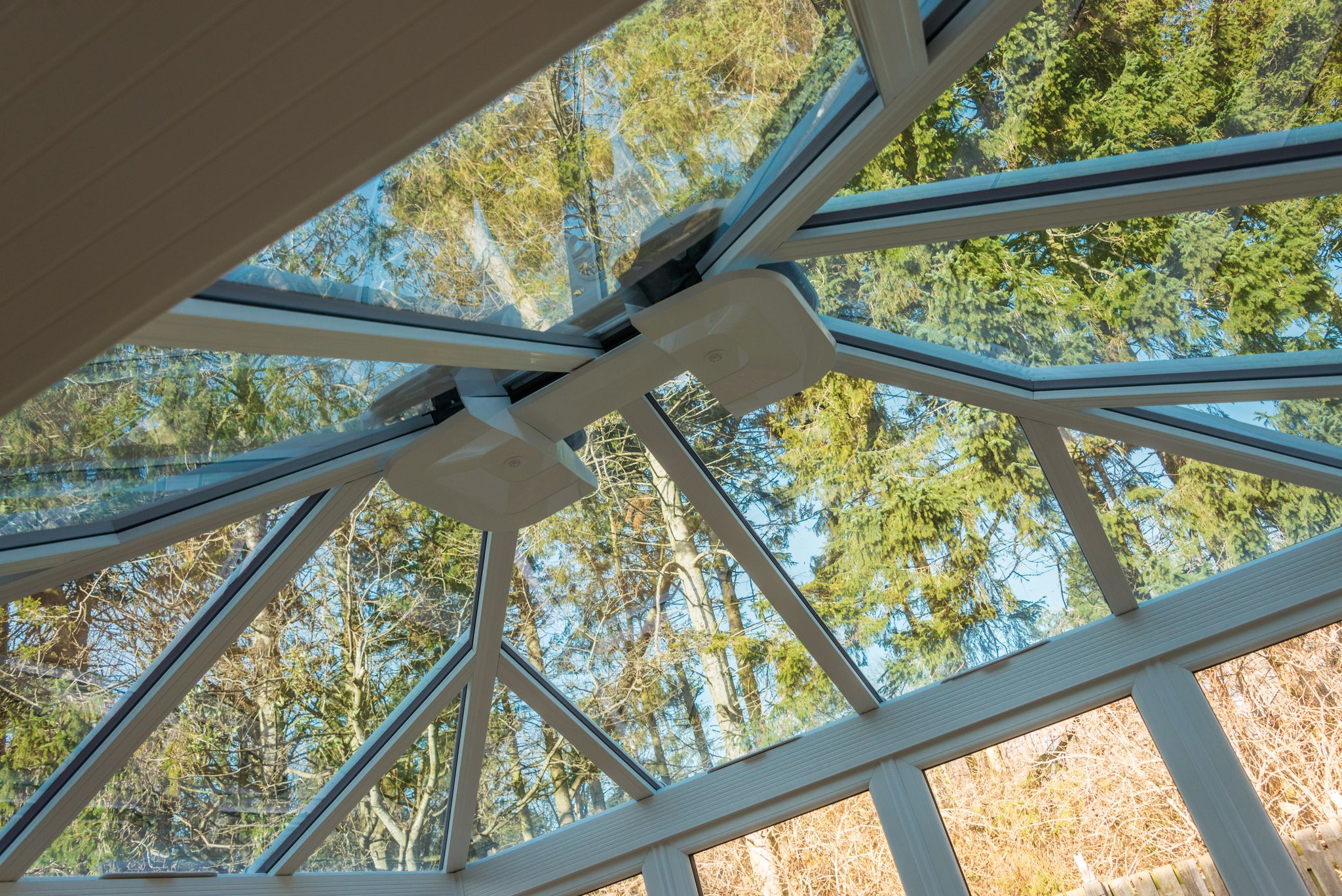 Conservatory Roofs Danderhall