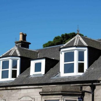 uPVC bay windows danderhall