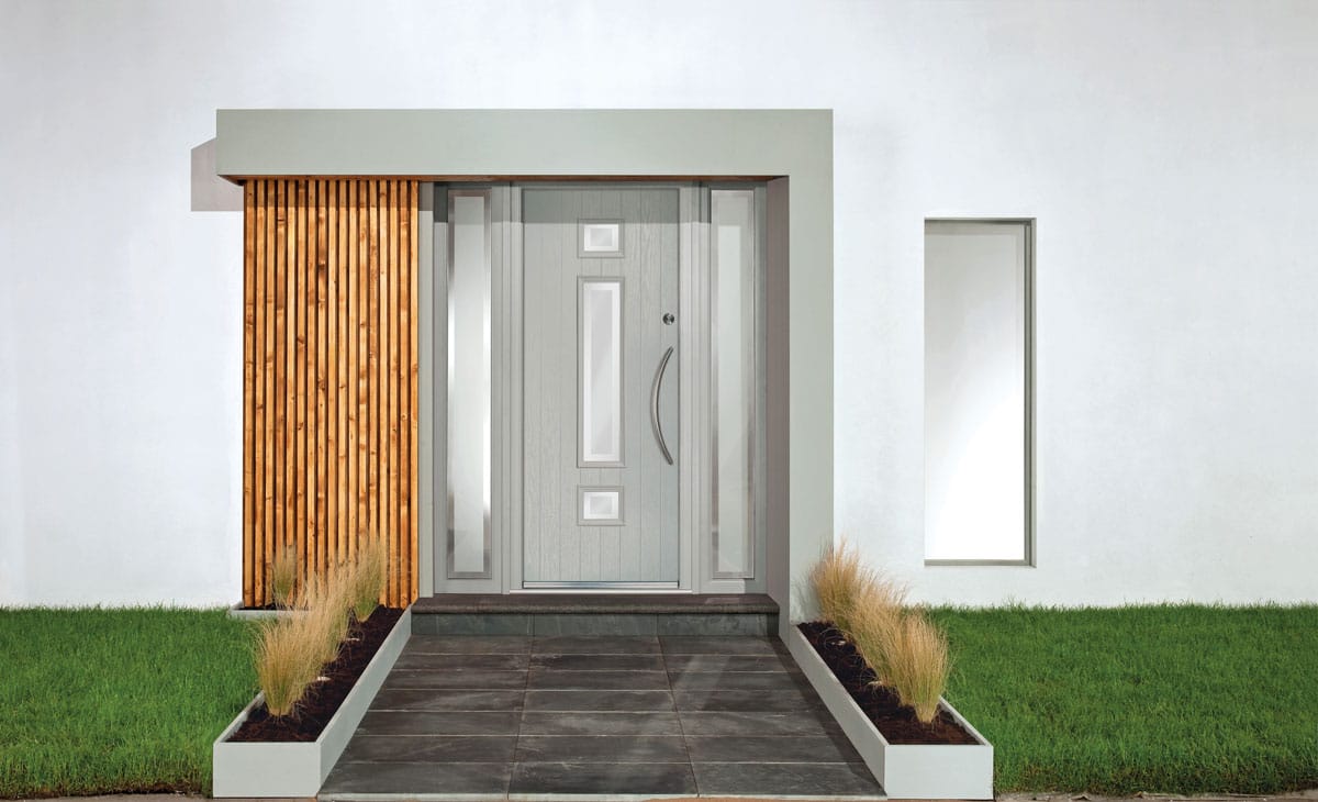 Composite Door Prices - Angus