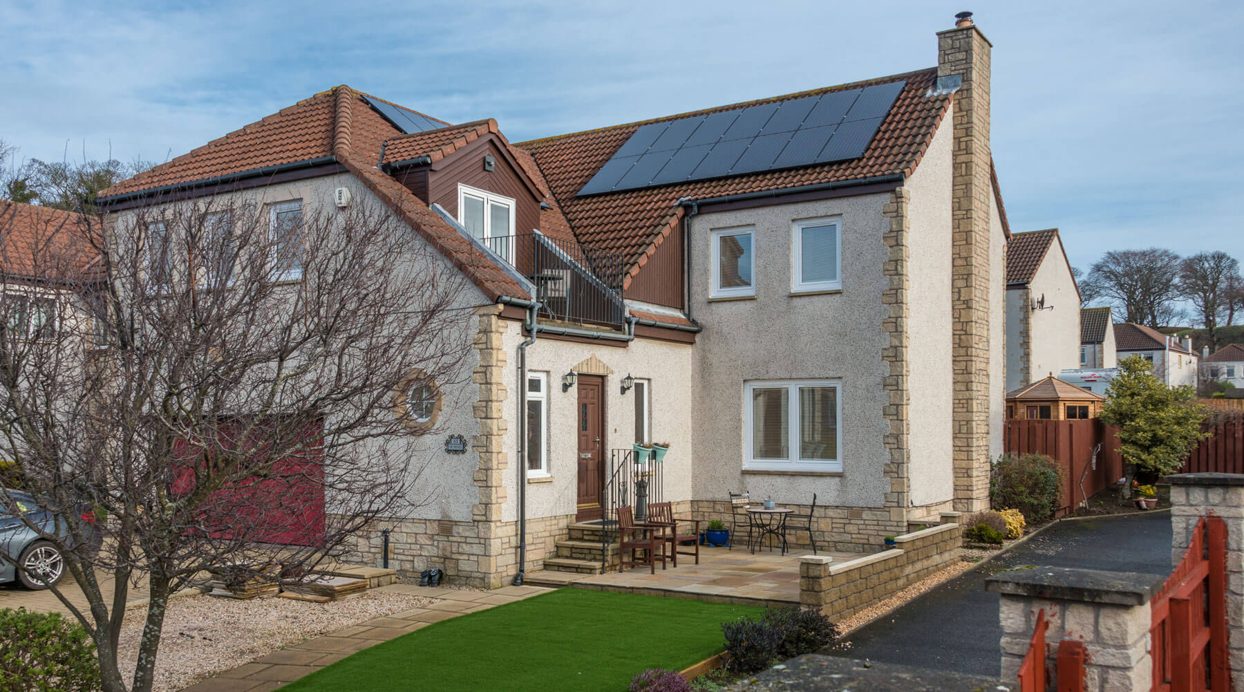 double glazed upvc windows edinburgh